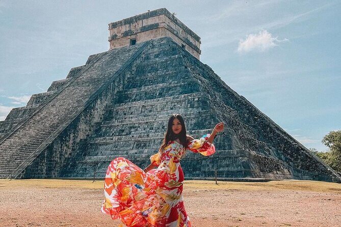 Chichén Itzá Tour: Guided Trip, Mexican Cuisine & Cenote Swim - Chichén Itzá with a Guide, Then Real Time to Wander