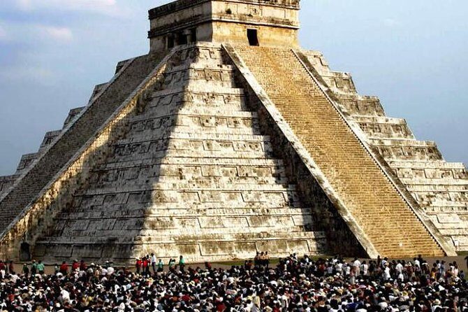 Chichen Itzá Tour in 1 Full Day, Cenote, Valladolid and Luch included! - Quick Hits Before You Go
