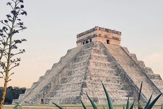Chichen Itzá Tour in 1 Full Day, Cenote, Valladolid and Luch included! - Pickup, Timing, and That 10–12 Hour Reality