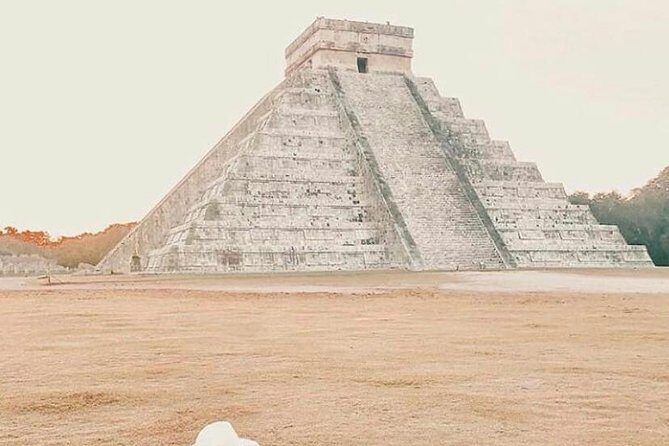 Chichen Itzá Tour in 1 Full Day, Cenote, Valladolid and Luch included! - Cenote Maya Park: Swim Time, Water Shoes, and Buffet Lunch