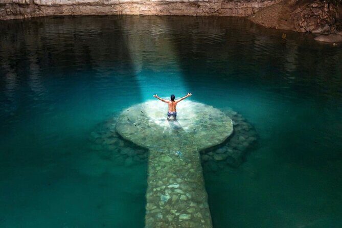Chichén Itzá Tour, Suytun and Ik kil cenotes with Round Transfer - Chichén Itzá in a Tight 3-Hour Window