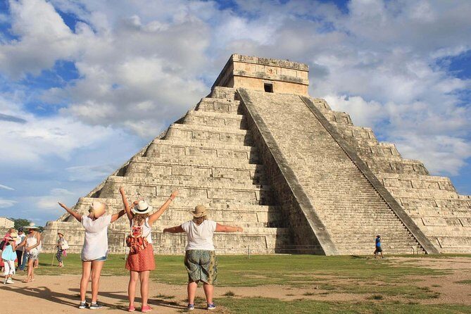 Chichen Itza Tour: Valladolid & Cenote Adventure with Buffet - Key Points You’ll Care About