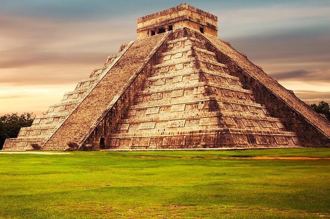 Chichen Itza Tour: Valladolid & Cenote Adventure with Buffet - Cenote Chichikan or Noolha: Your Swim Break in Clear Freshwater