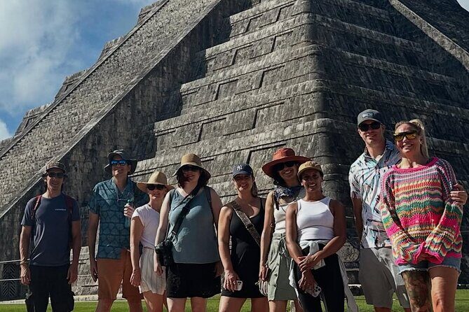 Chichén Itzá Tour with an Expert Guide from Valladolid - Comfort, Group Size, and How It Feels Once You’re There
