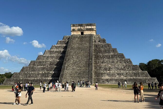 Chichen Itza tour with Cenote and Valladolid for the best price - Key Highlights You’ll Care About