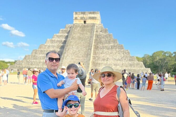 Chichen Itza tour with Cenote and Valladolid for the best price - Cenote Saamal Swim Break: What’s Included and What to Bring