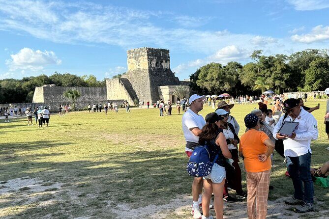 Chichen Itza tour with Cenote and Valladolid for the best price - Valladolid in Under an Hour: A Charming Stop With Strict Limits