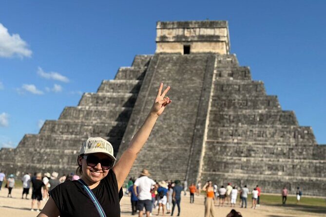 Chichen Itza tour with Cenote and Valladolid for the best price - Chichén Itzá in 2.5 Hours: How to Hit the Highlights Smart