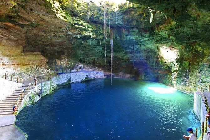 Chichén Itzá Tour with Cenote Xunáan, Valladolid & Lunch - Price and value: is $64 really a deal?