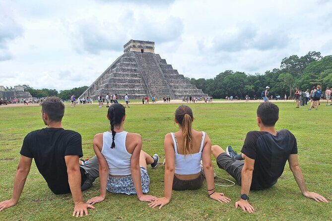 Chichen Itza: Tour with Expert Guide without lines! - The 1.5-hour Chichen Itza rhythm (and why it works)