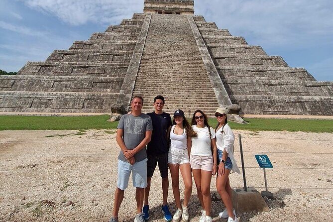Chichen Itza: Tour with Expert Guide without lines! - Stop 3: Gran Juego de Pelota and the acoustics you’ll want to test
