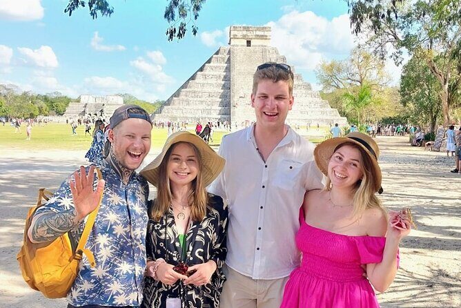 Chichen Itza: Tour with Expert Guide without lines! - Stop 4: Sacred Cenote (the ritual well and the underworld story)