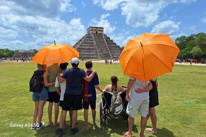Chichen Itza: Tour with Expert Guide without lines! - The guides: Russell and Omar-style tours (why the right person matters)