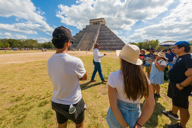 Chichen Itza, Transportation, lunch, cenote and Valladolid. - Cancun Pickup to Yucatán Reality Check