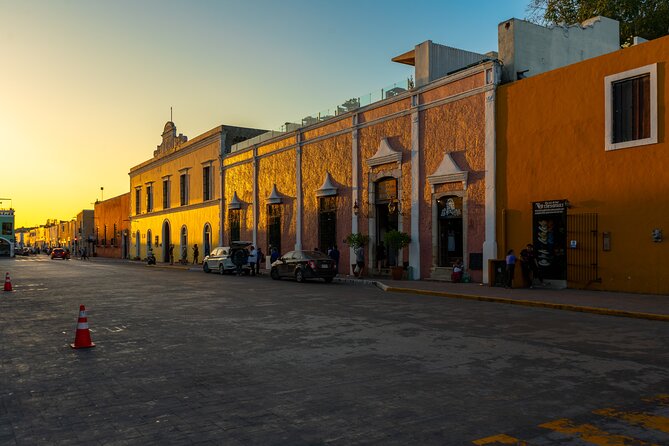 Chichen Itza, Transportation, lunch, cenote and Valladolid. - Valladolid: A Quick Colonial Snapshot