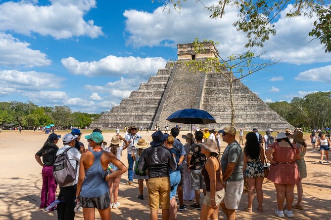 Chichen Itza, Transportation, lunch, cenote and Valladolid. - Transportation and Day Structure: Why It Feels Longer Than Advertised