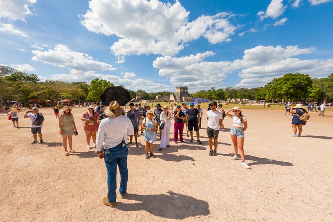 Chichen Itza, Transportation, lunch, cenote and Valladolid. - Price and Value: The Real Budget Math