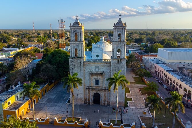 Chichen Itza, Transportation, lunch, cenote and Valladolid. - Yaxkin Souvenirs Stop: Ceremony, Chocolate, and Sales Energy