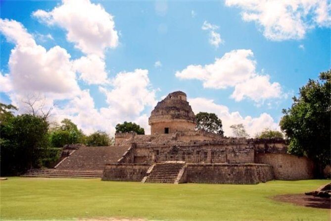 CHICHEN ITZA, VALLADOLID and CENOTE from Riviera Maya, Cancun, Tulum (Private) - Lunch Included, Drinks Extra: Plan Your Budget Without Surprises