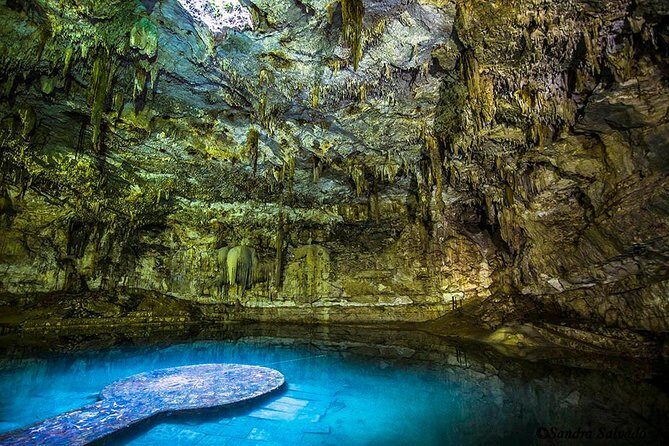Chichen Itza, Valladolid and Cenote Full Day Tour - Pickup, meeting points, and day-tour stress you can avoid