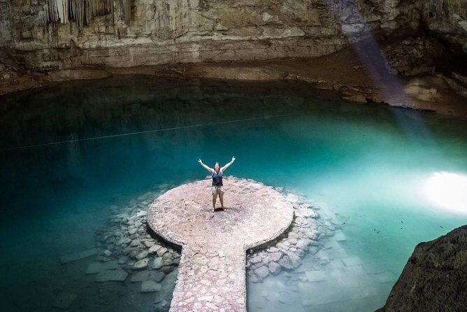 Chichen Itza, Valladolid and Cenote Full Day Tour - Who should book this Chichén Itzá, Valladolid, and cenote tour