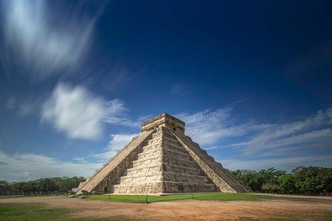 Chichen Itza, Valladolid and Cenote Full Day Tour - Chichén Itzá: the UNESCO pyramids, with time to actually see them