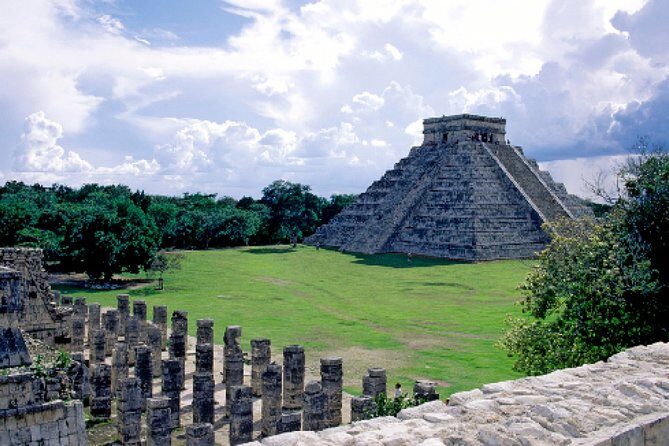 Chichen Itza, Valladolid and Cenote Tour from Riviera Maya - One Big Maya Day: Chichen Itza, Cenote Swim, and Valladolid Streets