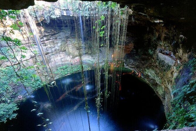 Chichen Itza, Valladolid and Cenote Tour from Riviera Maya - Chichen Itza: Pyramid of Kukulcan and Your Guided Hour + Free Wandering