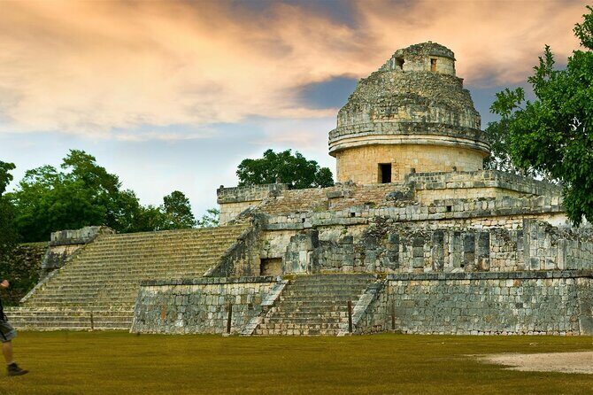 Chichen Itza, Valladolid and Cenote Tour from Riviera Maya - Lunch, Comfort, and the Small Stuff That Makes a Big Day Easier