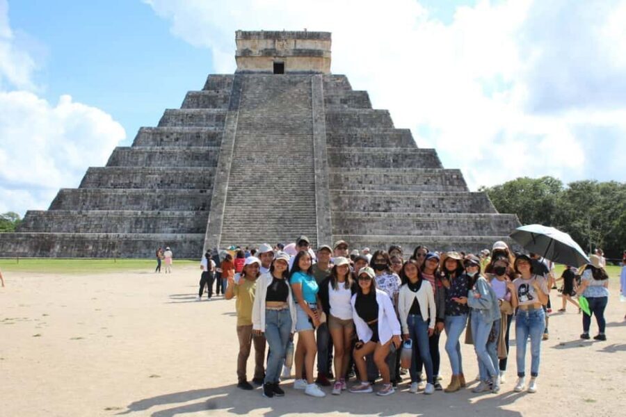 Chichen Itza, Valladolid, and Cenote Tour from Tulum - Key Things I’d Pay Attention To