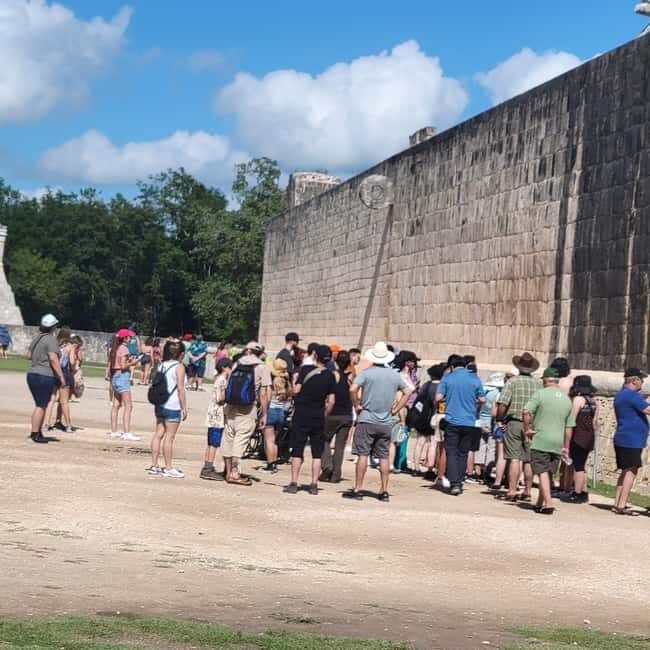 Chichen Itza, Valladolid, and Cenote Tour from Tulum - A 12-Hour Route That Packs Pyramids, Water, and Valladolid