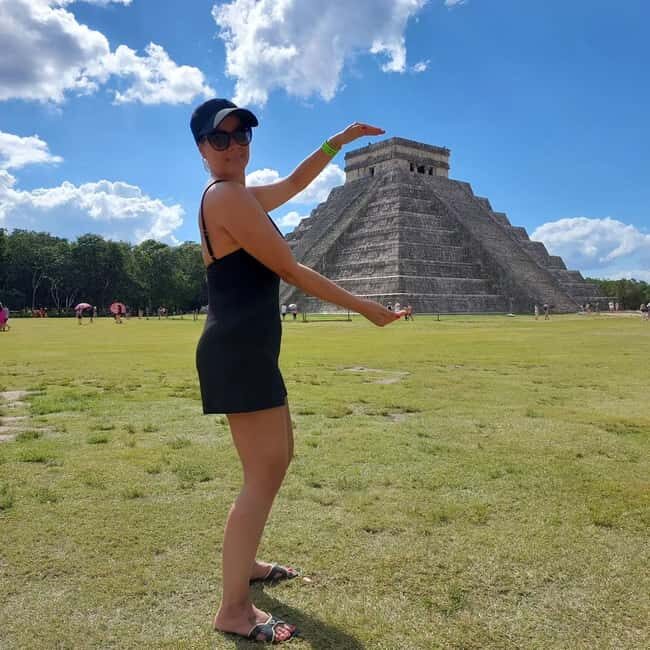 Chichen Itza, Valladolid, and Cenote Tour from Tulum - Cenote Chichikán (or Nool Há): The Cool Reset and the Timing Reality