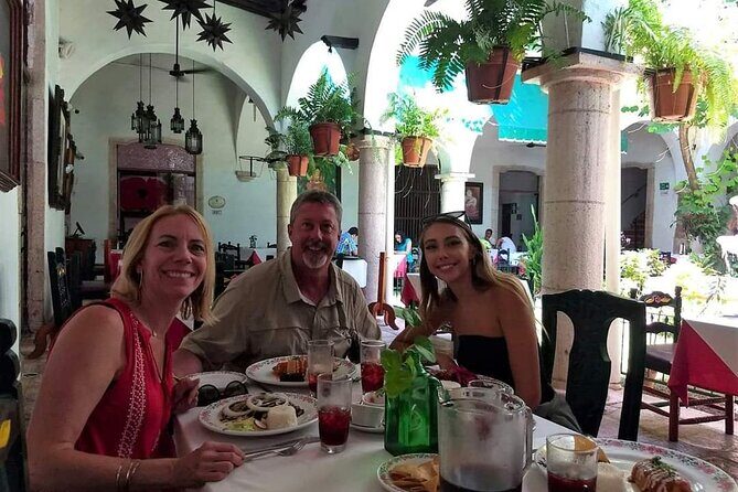 Chichen Itza, Valladolid and Stunning Cenote - Private Tour - How the timing feels: a long day, but structured