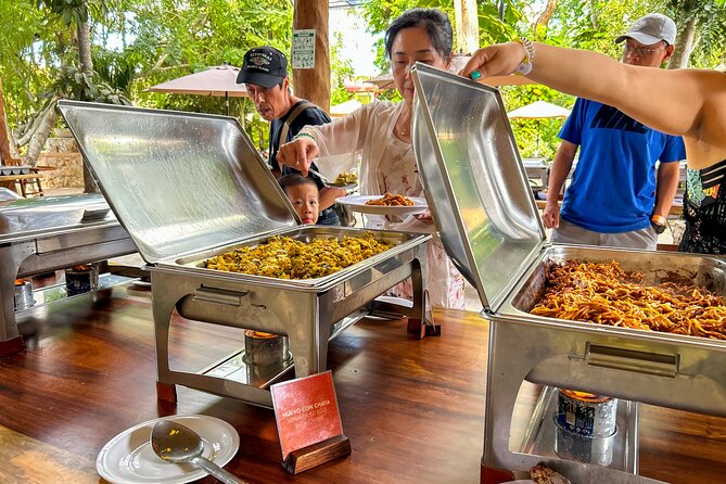 Chichen Itza, Valladolid & Cenote Private Tour with Buffet Lunch - How to make the most of the timing (and survive the heat)