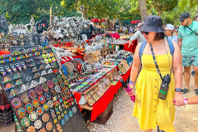 Chichen Itza, Valladolid & Cenote Private Tour with Buffet Lunch - Who this private tour is best for