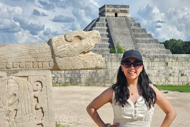 Chichen Itza + Valladolid + Izamal - Key things that make this route work so well