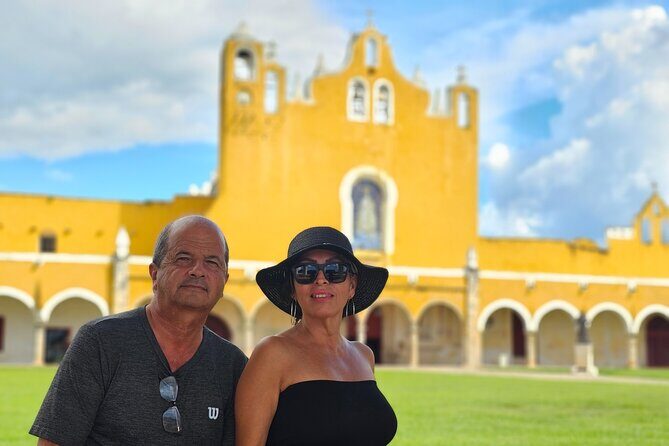 Chichen Itza + Valladolid + Izamal - Real Mayab ceremony, typical food, and handmade crafts