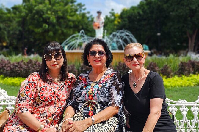 Chichen Itza + Valladolid + Izamal - Valladolid: church, convent, and the famous tourist letters