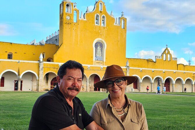 Chichen Itza + Valladolid + Izamal - Transport, guide style, and group size: what you’ll feel all day