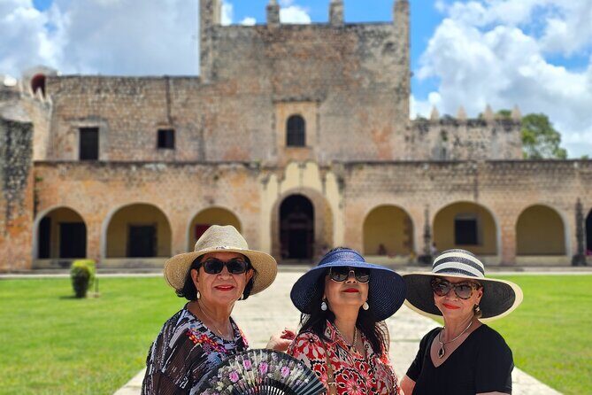 Chichen Itza + Valladolid + Izamal - Meals, drinks, and what to pack