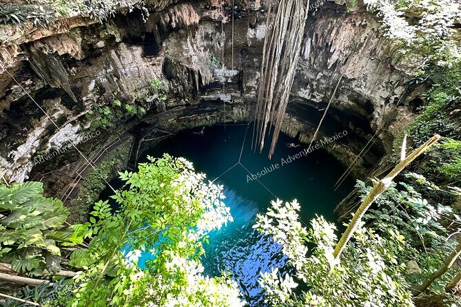 Chichen Itza VIP Private Tour – Sacred Cenote & Valladolid Visit - Enter Chichén Itzá Like You Mean It: The 6:00 am advantage