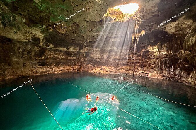 Chichen Itza VIP Private Tour – Sacred Cenote & Valladolid Visit - Your day’s timeline, realistically: where you’ll spend time