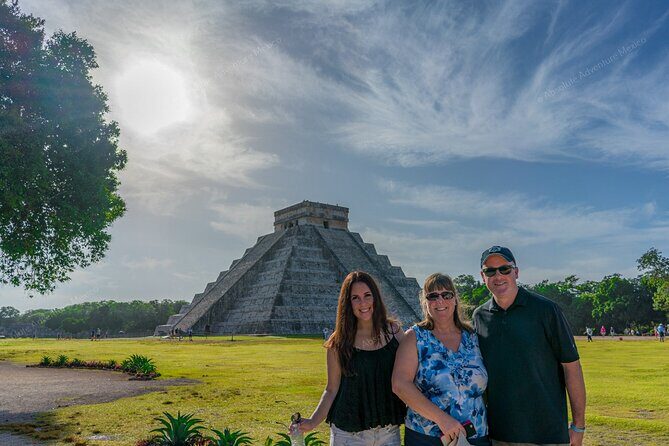 Chichen Itza VIP Private Tour – Skip-the-Line – Express - Hotel Pickup and the Real Value of Private Transport
