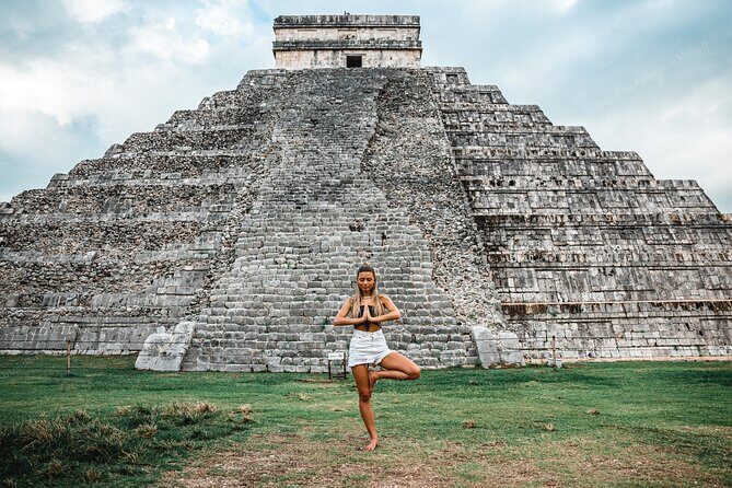Chichen Itza VIP Private Tour – Skip-the-Line – Express - What You’ll Do at Chichen Itza With a Private Certified Guide