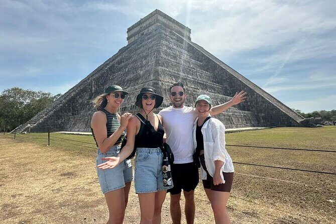 Chichen Itza walking tour early access without lines small group - Key Things I’d Focus on Before You Go