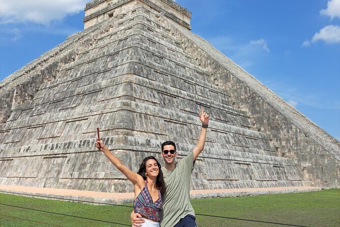 Chichen Itza walking tour early access without lines small group - Small Group, Shared Guide: Why Max 8 Actually Changes Your Experience