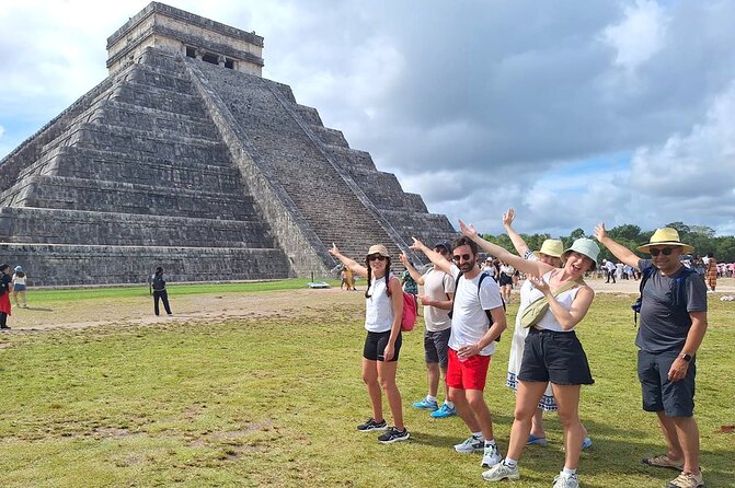 Chichen Itza Walking Tour in Portuguese or Italian Skip the Line Access - Key things I’d focus on before you go