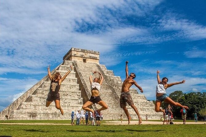 Chichen Itza Walking Tour in Portuguese or Italian Skip the Line Access - Gran Juego de Pelota: The Big Ball Game and Its Ritual Meaning