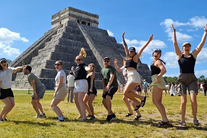 Chichen Itza Walking Tour in Portuguese or Italian Skip the Line Access - Price and What You’re Truly Paying For