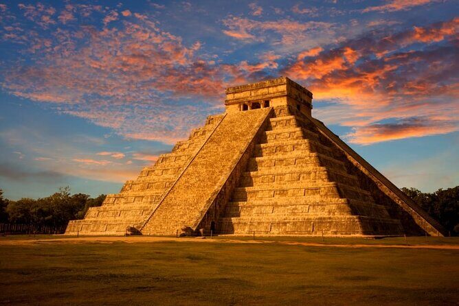 Chichen Itza Walking Tour with Audioguide (no ticket) - Key highlights (quick read)